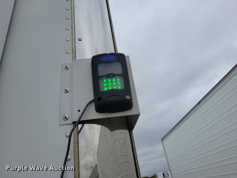 image for item DN4229 2016 Utlity 3000R  refrigerated van trailer