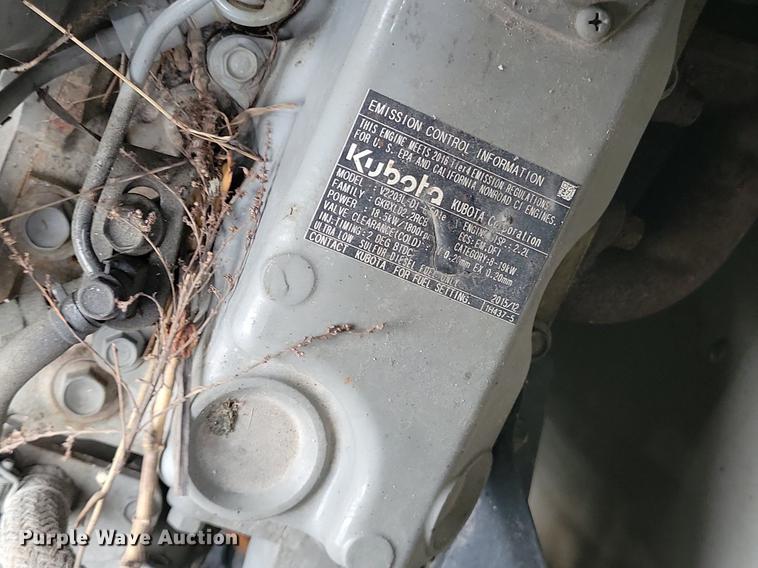 image for item DN4229 2016 Utlity 3000R  refrigerated van trailer