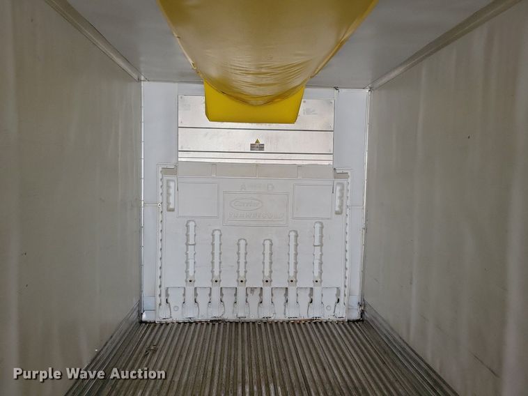 image for item DN4229 2016 Utlity 3000R  refrigerated van trailer