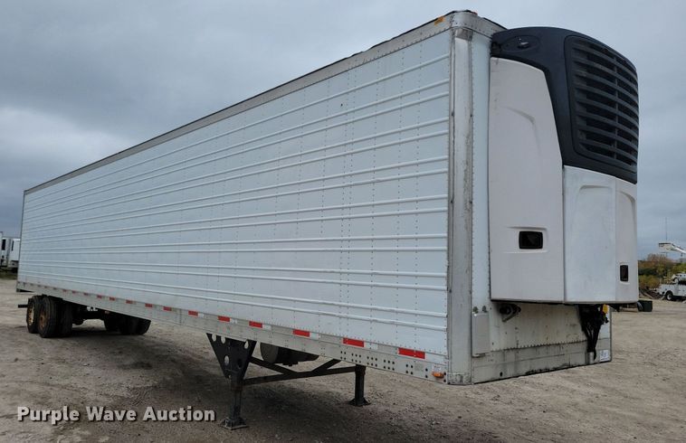 image for item DN4230 2008 Utility 3000R  refrigerated van trailer