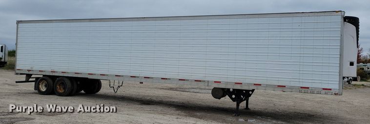 image for item DN4230 2008 Utility 3000R  refrigerated van trailer