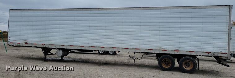 image for item DN4230 2008 Utility 3000R  refrigerated van trailer