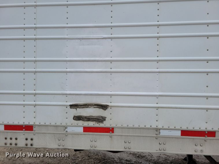 image for item DN4230 2008 Utility 3000R  refrigerated van trailer