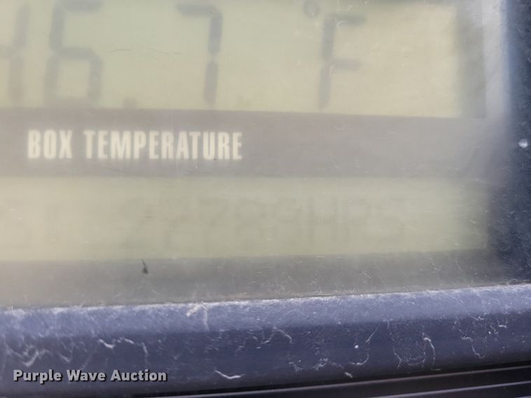 image for item DN4230 2008 Utility 3000R  refrigerated van trailer