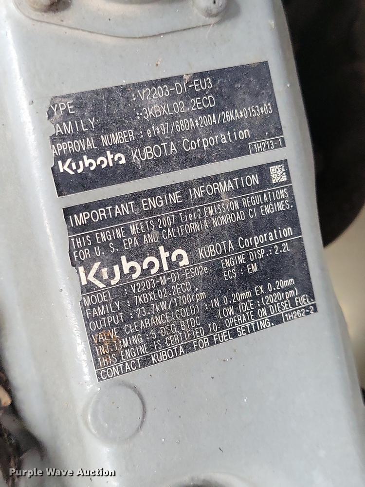 image for item DN4230 2008 Utility 3000R  refrigerated van trailer