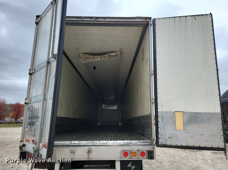 image for item DN4230 2008 Utility 3000R  refrigerated van trailer