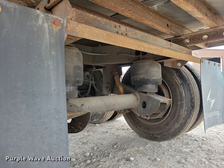 image for item DN4230 2008 Utility 3000R  refrigerated van trailer