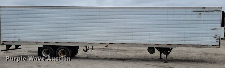 image for item DN4232 2005 Utility 3000R  refrigerated van trailer