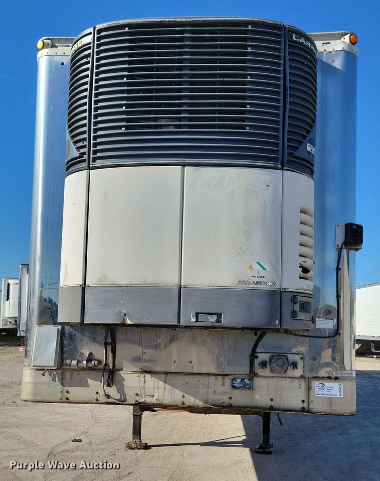 image for item DN4234 1999 Trailmobile  refrigerated van trailer