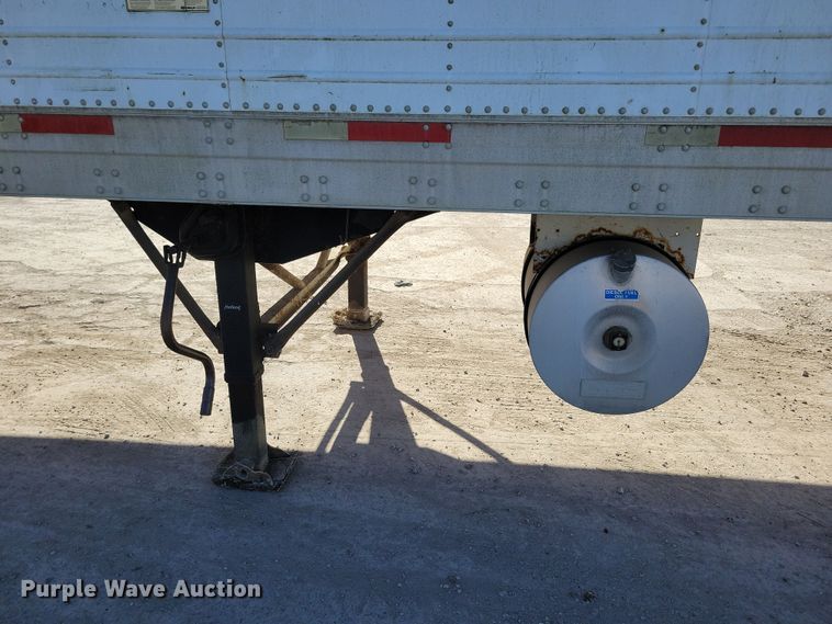 image for item DN4234 1999 Trailmobile  refrigerated van trailer
