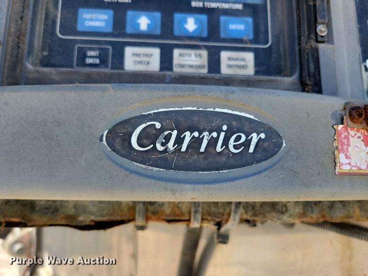 image for item DN4234 1999 Trailmobile  refrigerated van trailer