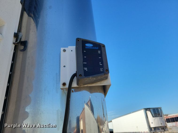 image for item DN4234 1999 Trailmobile  refrigerated van trailer