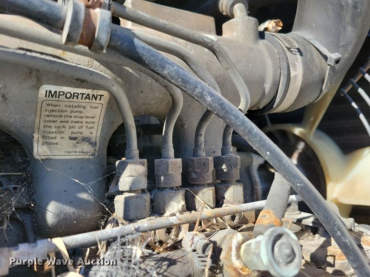 image for item DN4234 1999 Trailmobile  refrigerated van trailer