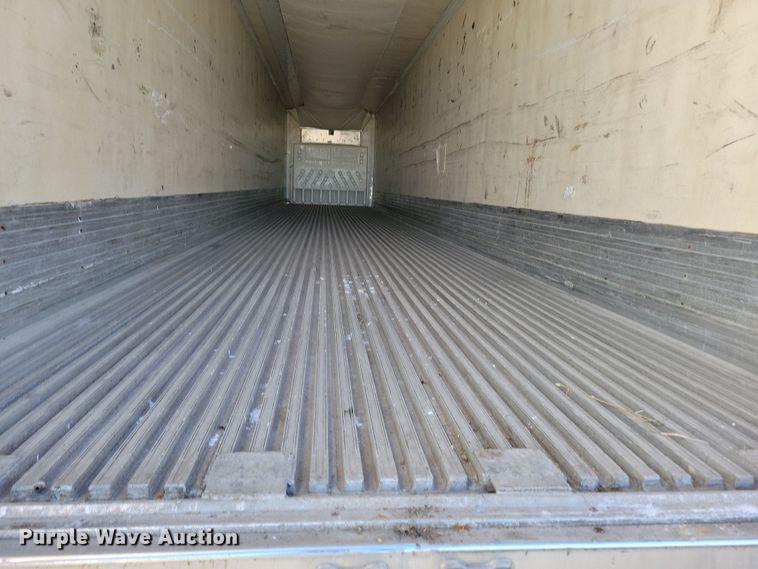 image for item DN4234 1999 Trailmobile  refrigerated van trailer