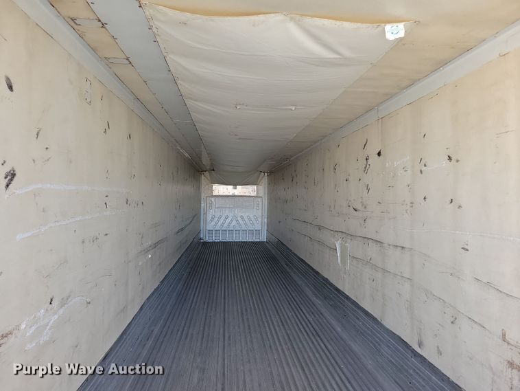 image for item DN4234 1999 Trailmobile  refrigerated van trailer