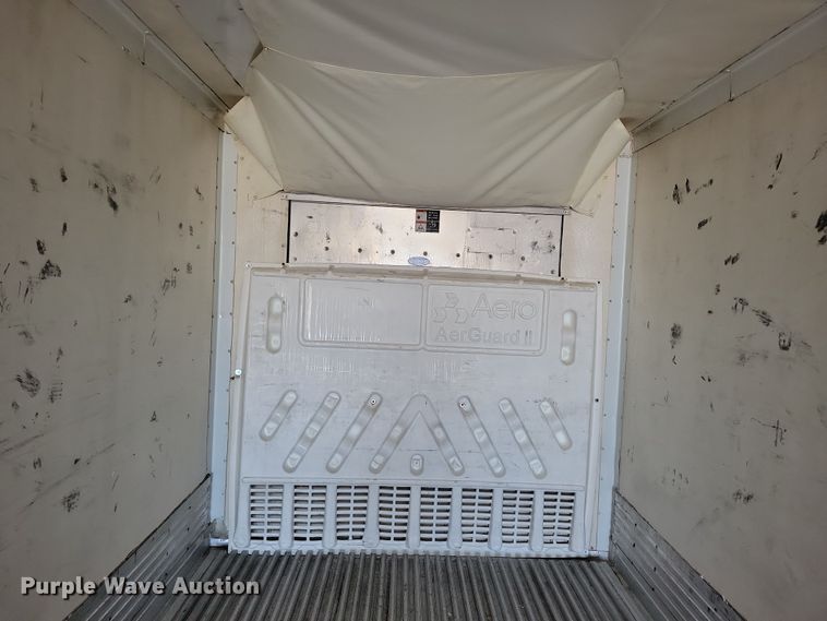image for item DN4234 1999 Trailmobile  refrigerated van trailer