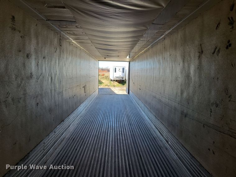 image for item DN4234 1999 Trailmobile  refrigerated van trailer