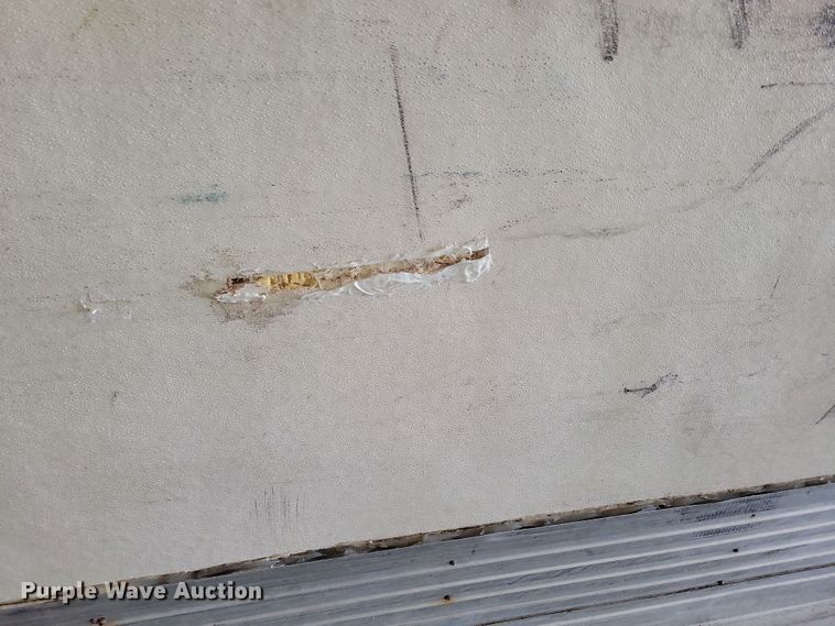 image for item DN4234 1999 Trailmobile  refrigerated van trailer