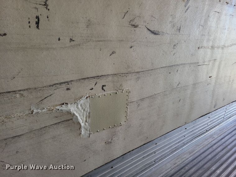 image for item DN4234 1999 Trailmobile  refrigerated van trailer