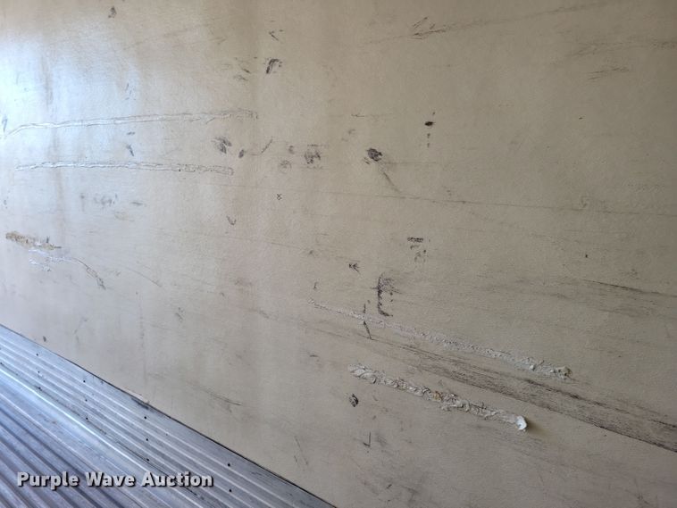 image for item DN4234 1999 Trailmobile  refrigerated van trailer