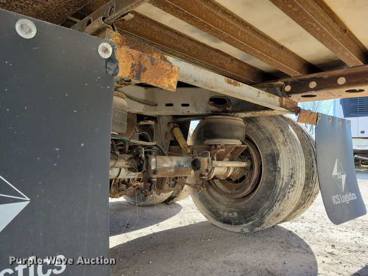 image for item DN4234 1999 Trailmobile  refrigerated van trailer