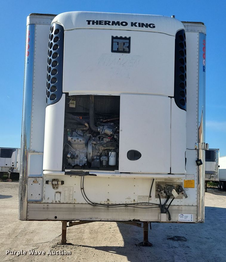 image for item DN4235 2006 Utility 3000R  refrigerated van trailer