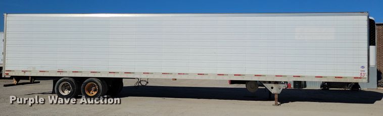 image for item DN4235 2006 Utility 3000R  refrigerated van trailer