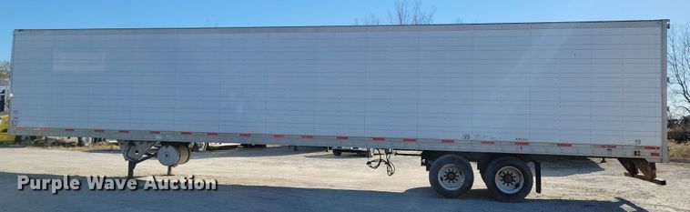 image for item DN4235 2006 Utility 3000R  refrigerated van trailer