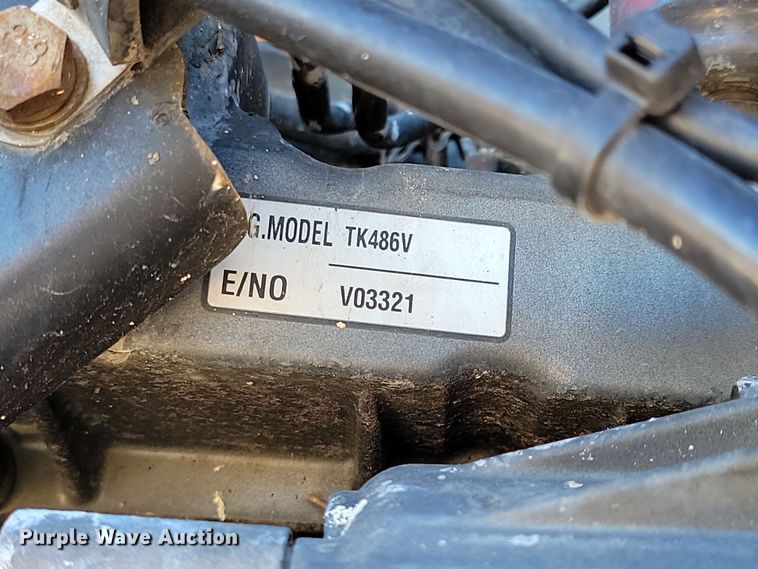 image for item DN4235 2006 Utility 3000R  refrigerated van trailer