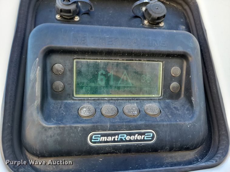 image for item DN4236 2005 Utility 3000R  refrigerated van trailer