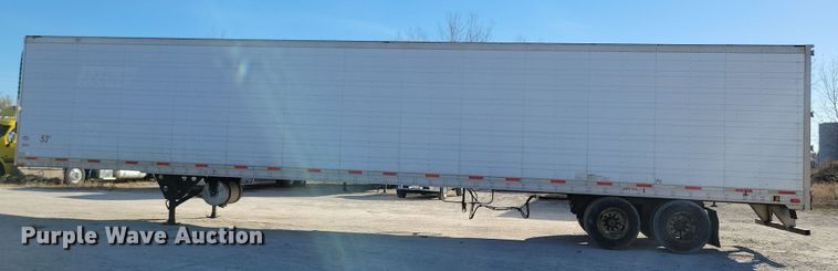 image for item DN4237 2005 Utility 3000R  refrigerated van trailer