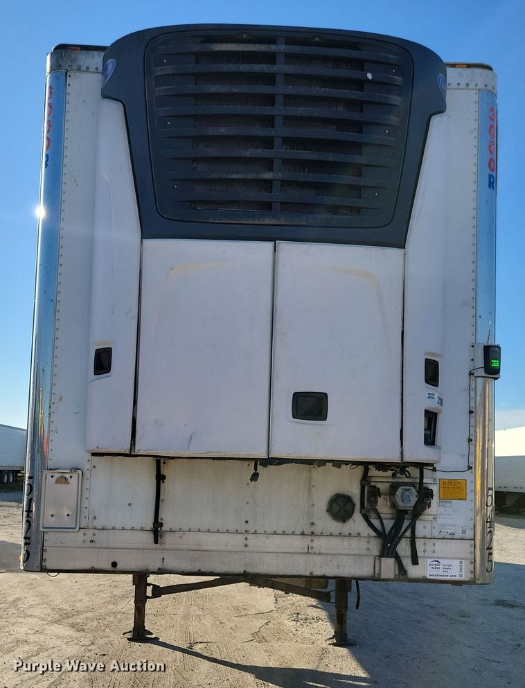 image for item DN4238 2008 Utility 3000R  refrigerated van trailer