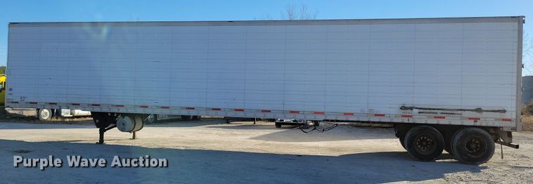 image for item DN4238 2008 Utility 3000R  refrigerated van trailer