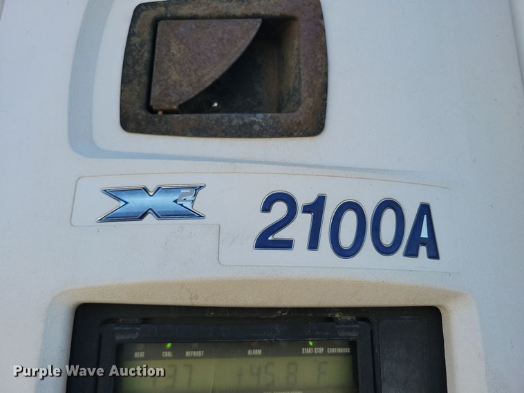 image for item DN4238 2008 Utility 3000R  refrigerated van trailer