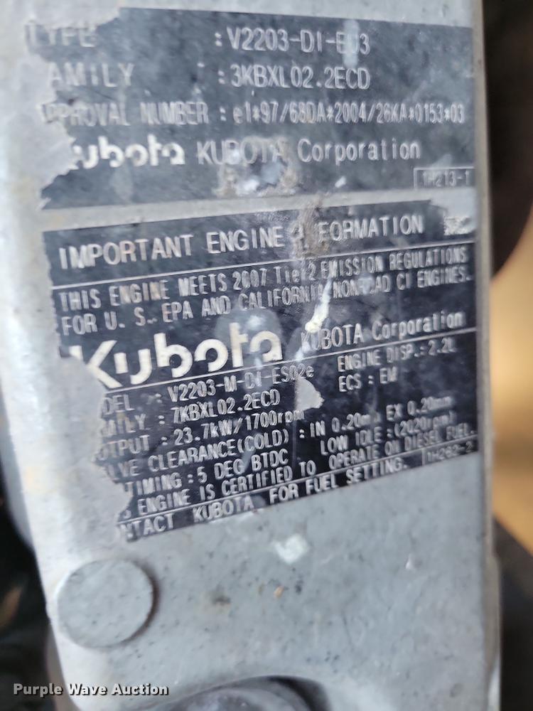 image for item DN4238 2008 Utility 3000R  refrigerated van trailer