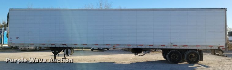 image for item DN4239 2005 Utility 3000R  refrigerated van trailer
