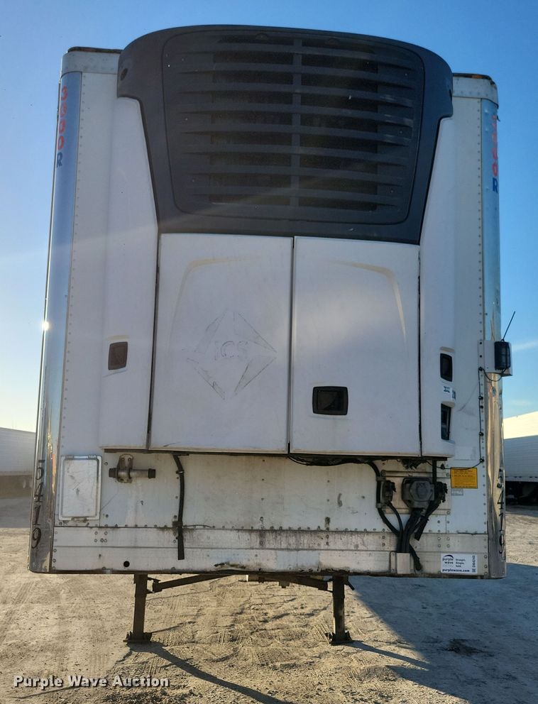 image for item DN4240 2008 Utility 3000R  refrigerated van trailer