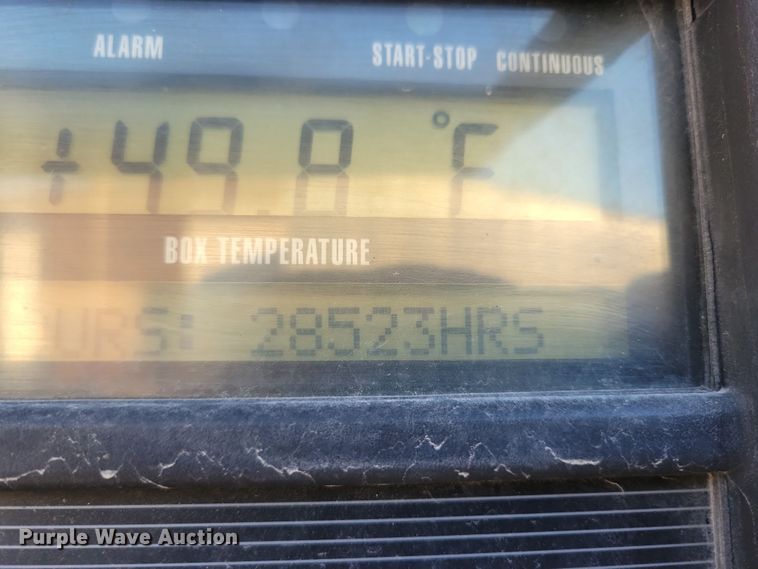 image for item DN4240 2008 Utility 3000R  refrigerated van trailer