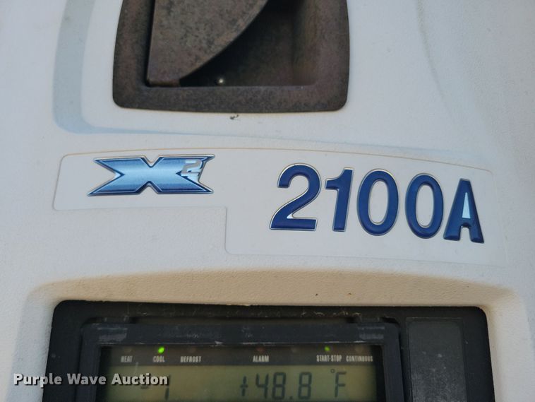 image for item DN4240 2008 Utility 3000R  refrigerated van trailer