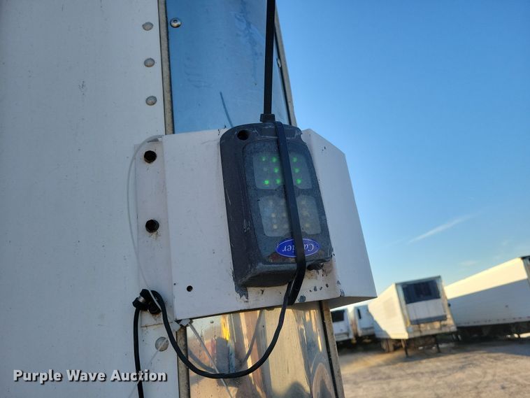 image for item DN4240 2008 Utility 3000R  refrigerated van trailer