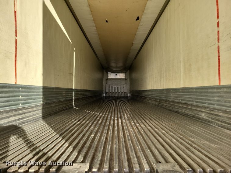 image for item DN4240 2008 Utility 3000R  refrigerated van trailer