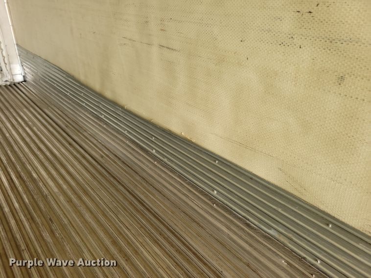 image for item DN4240 2008 Utility 3000R  refrigerated van trailer