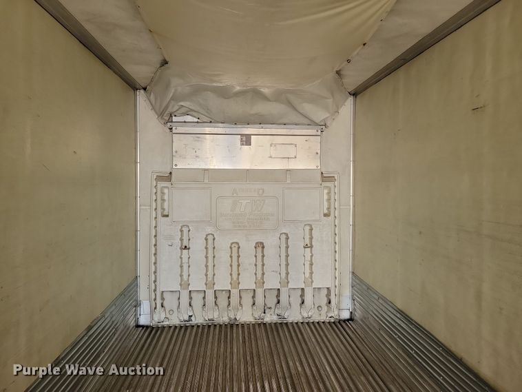 image for item DN4240 2008 Utility 3000R  refrigerated van trailer