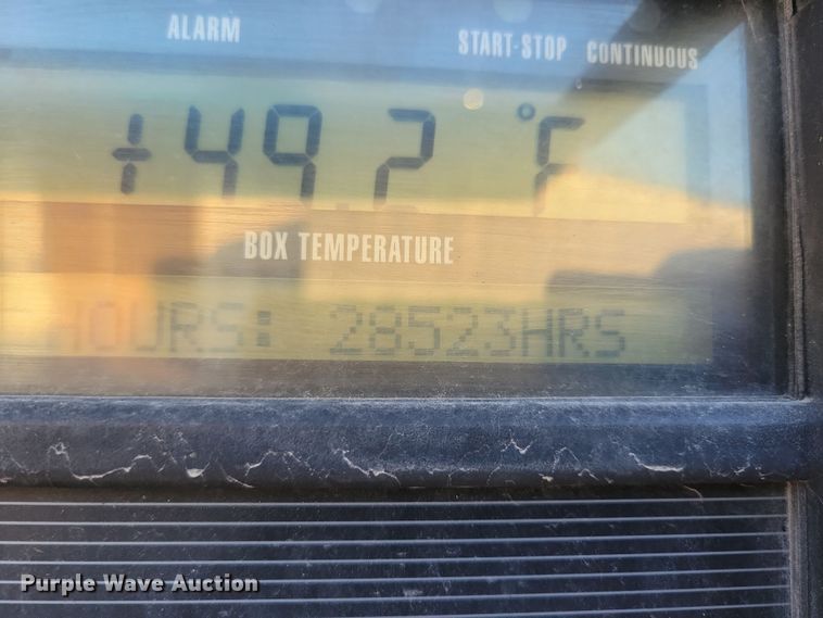 image for item DN4240 2008 Utility 3000R  refrigerated van trailer