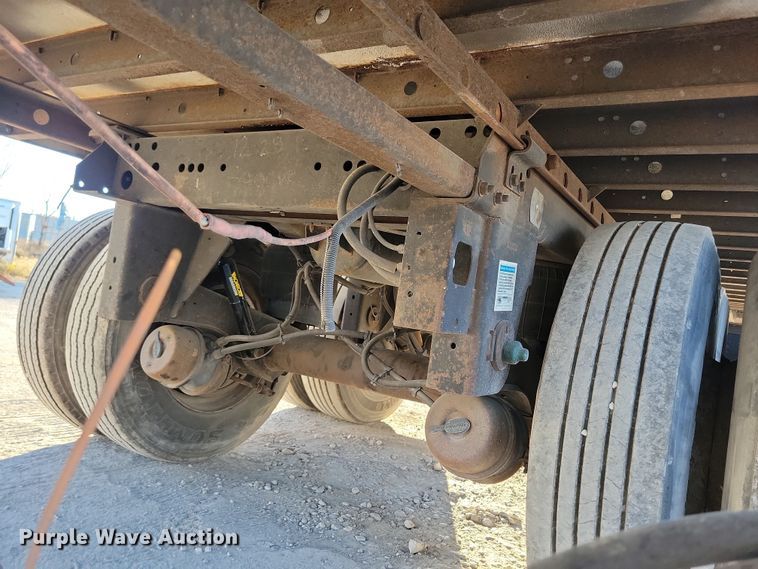 image for item DN4240 2008 Utility 3000R  refrigerated van trailer