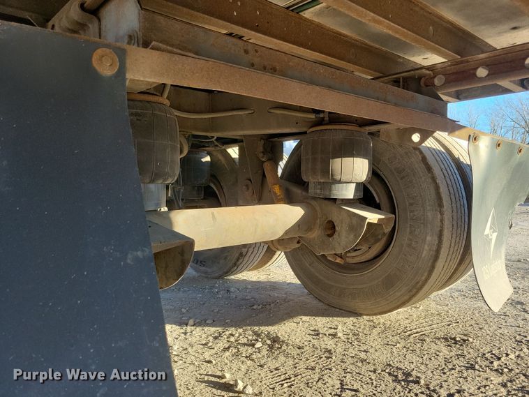 image for item DN4240 2008 Utility 3000R  refrigerated van trailer