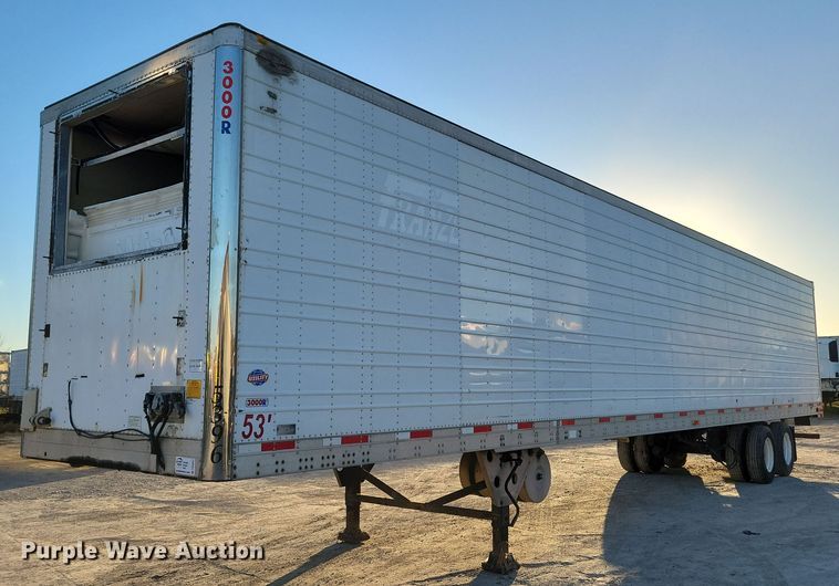 image for item DN4241 2006 Utility 3000R  refrigerated van trailer