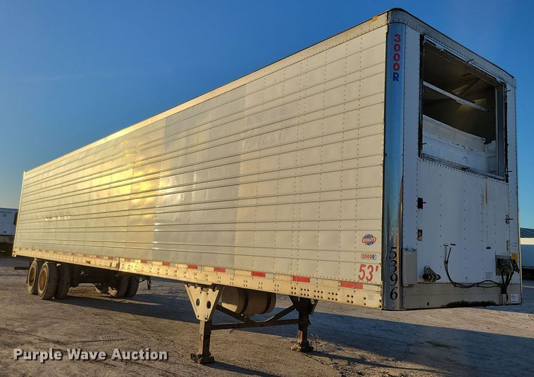 image for item DN4241 2006 Utility 3000R  refrigerated van trailer