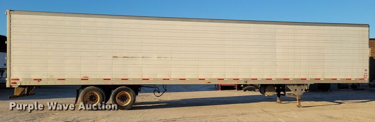 image for item DN4241 2006 Utility 3000R  refrigerated van trailer