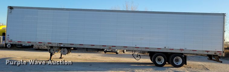 image for item DN4241 2006 Utility 3000R  refrigerated van trailer